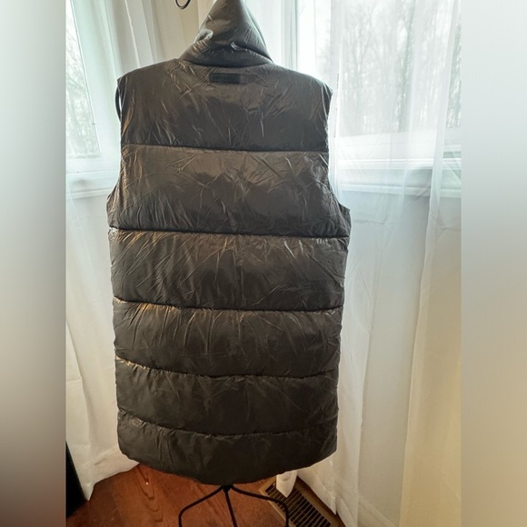 Bernardo Long Puffer Vest NWT - Picture 2 of 15